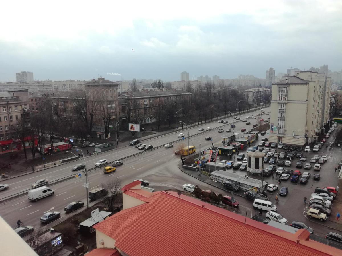 Gloria park apartment Kiev Esterno foto