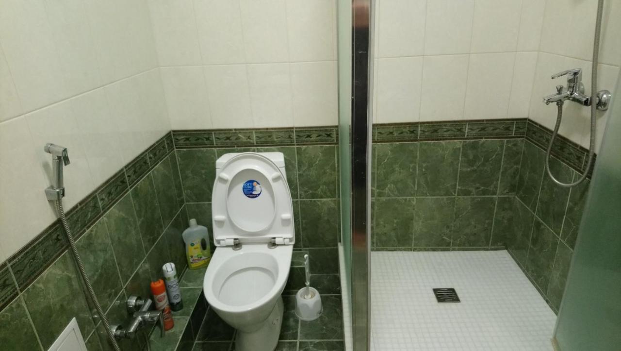 Gloria park apartment Kiev Esterno foto